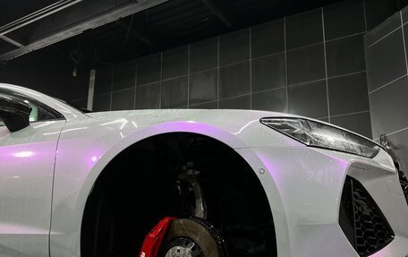 Audi A7, 2020 год, 5 900 000 рублей, 15 фотография