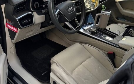 Audi A7, 2020 год, 5 900 000 рублей, 16 фотография