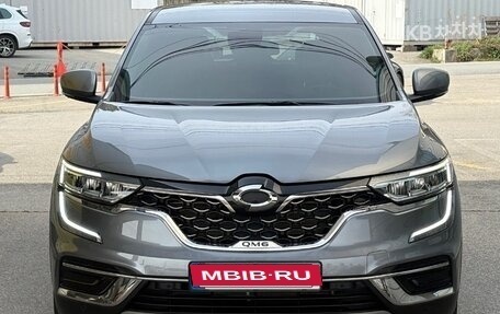 Renault Samsung QM6, 2022 год, 1 957 000 рублей, 2 фотография