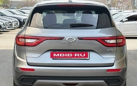 Renault Samsung QM6, 2022 год, 1 957 000 рублей, 4 фотография