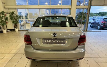 Volkswagen Polo VI (EU Market), 2018 год, 1 250 000 рублей, 4 фотография