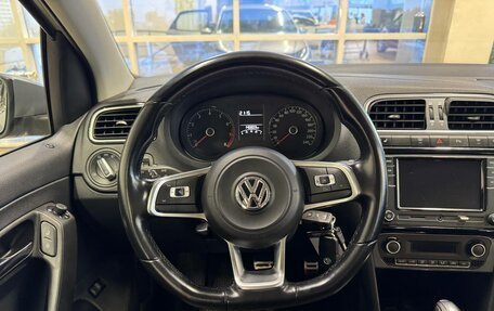 Volkswagen Polo VI (EU Market), 2018 год, 1 250 000 рублей, 7 фотография