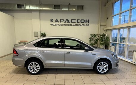 Volkswagen Polo VI (EU Market), 2018 год, 1 250 000 рублей, 6 фотография