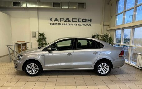 Volkswagen Polo VI (EU Market), 2018 год, 1 250 000 рублей, 5 фотография