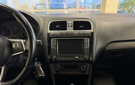 Volkswagen Polo VI (EU Market), 2018 год, 1 250 000 рублей, 12 фотография
