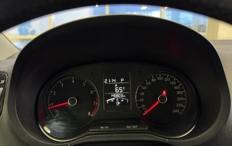 Volkswagen Polo VI (EU Market), 2018 год, 1 250 000 рублей, 11 фотография