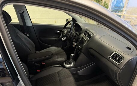 Volkswagen Polo VI (EU Market), 2018 год, 1 250 000 рублей, 9 фотография