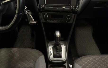 Volkswagen Polo VI (EU Market), 2018 год, 1 250 000 рублей, 13 фотография