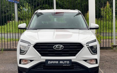 Hyundai Creta, 2021 год, 1 939 000 рублей, 2 фотография