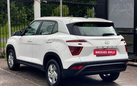 Hyundai Creta, 2021 год, 1 939 000 рублей, 7 фотография
