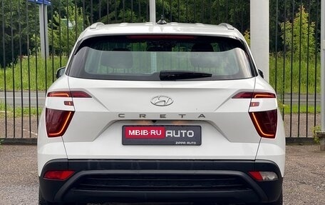 Hyundai Creta, 2021 год, 1 939 000 рублей, 6 фотография