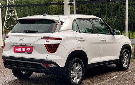 Hyundai Creta, 2021 год, 1 939 000 рублей, 5 фотография