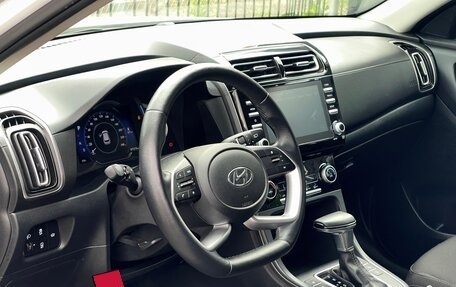Hyundai Creta, 2021 год, 1 939 000 рублей, 10 фотография