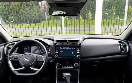Hyundai Creta, 2021 год, 1 939 000 рублей, 13 фотография