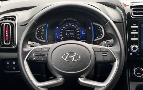 Hyundai Creta, 2021 год, 1 939 000 рублей, 15 фотография