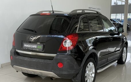 Opel Antara I, 2011 год, 930 000 рублей, 4 фотография