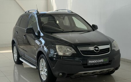 Opel Antara I, 2011 год, 930 000 рублей, 3 фотография