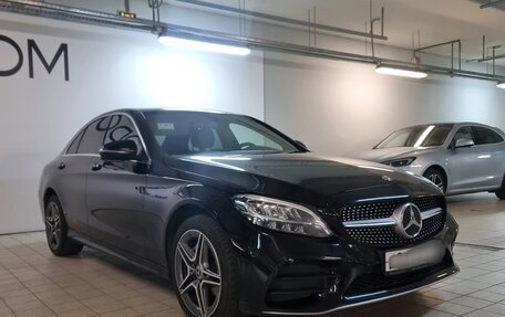 Mercedes-Benz C-Класс, 2020 год, 3 490 000 рублей, 3 фотография