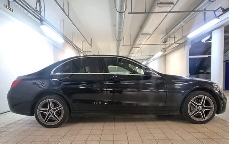 Mercedes-Benz C-Класс, 2020 год, 3 490 000 рублей, 4 фотография