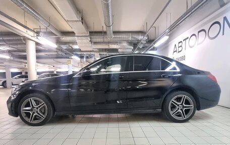 Mercedes-Benz C-Класс, 2020 год, 3 490 000 рублей, 2 фотография