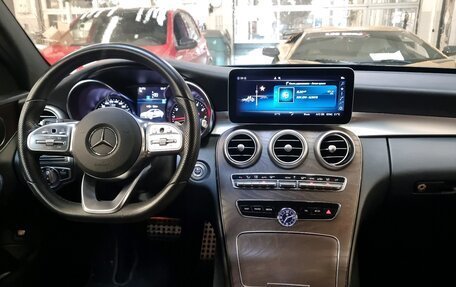 Mercedes-Benz C-Класс, 2020 год, 3 490 000 рублей, 6 фотография