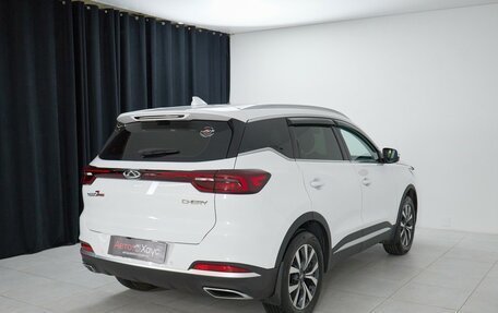 Chery Tiggo 7 Pro, 2022 год, 1 835 000 рублей, 7 фотография
