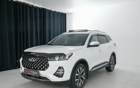 Chery Tiggo 7 Pro, 2022 год, 1 835 000 рублей, 3 фотография