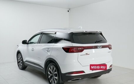 Chery Tiggo 7 Pro, 2022 год, 1 835 000 рублей, 5 фотография