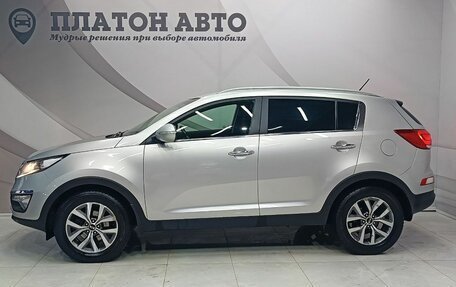 KIA Sportage III, 2014 год, 1 497 000 рублей, 8 фотография
