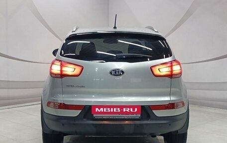 KIA Sportage III, 2014 год, 1 497 000 рублей, 6 фотография