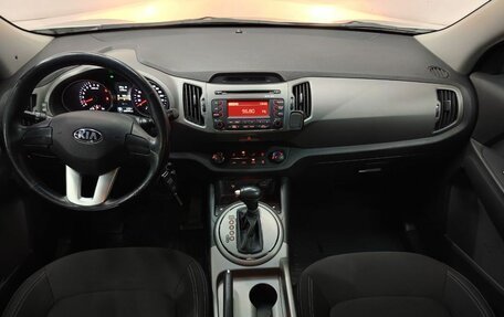 KIA Sportage III, 2014 год, 1 497 000 рублей, 12 фотография