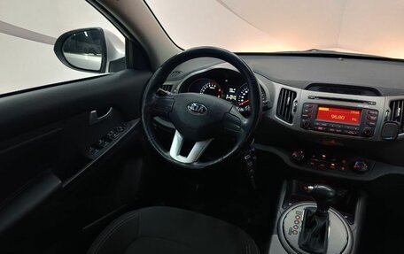 KIA Sportage III, 2014 год, 1 497 000 рублей, 16 фотография