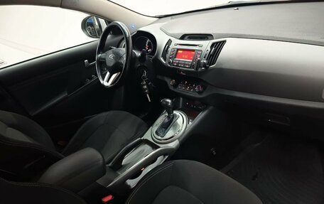 KIA Sportage III, 2014 год, 1 497 000 рублей, 15 фотография