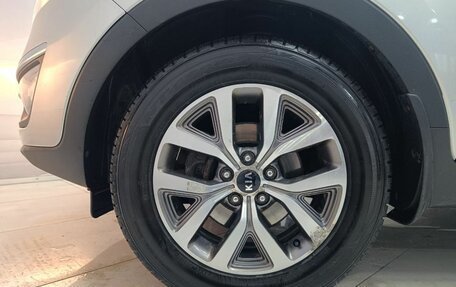 KIA Sportage III, 2014 год, 1 497 000 рублей, 22 фотография