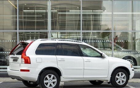 Volvo XC90 II рестайлинг, 2012 год, 1 550 000 рублей, 3 фотография