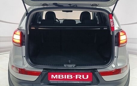 KIA Sportage III, 2014 год, 1 497 000 рублей, 20 фотография