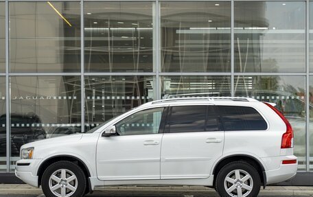 Volvo XC90 II рестайлинг, 2012 год, 1 550 000 рублей, 5 фотография