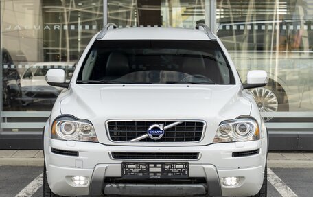 Volvo XC90 II рестайлинг, 2012 год, 1 550 000 рублей, 7 фотография