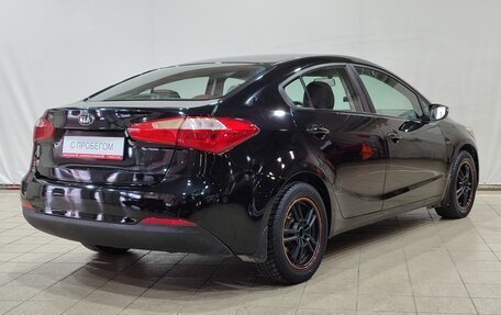 KIA Cerato III, 2016 год, 1 200 000 рублей, 5 фотография