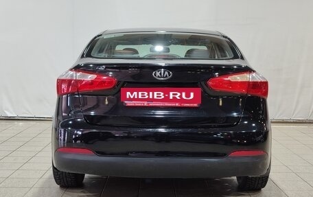 KIA Cerato III, 2016 год, 1 200 000 рублей, 6 фотография