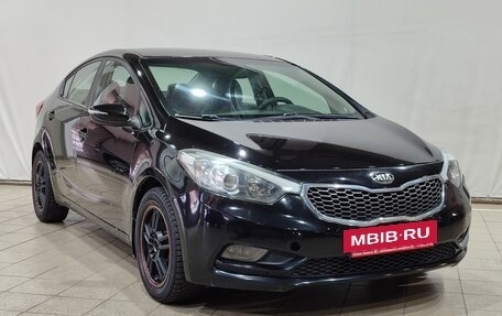 KIA Cerato III, 2016 год, 1 200 000 рублей, 3 фотография
