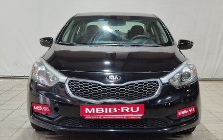 KIA Cerato III, 2016 год, 1 200 000 рублей, 2 фотография