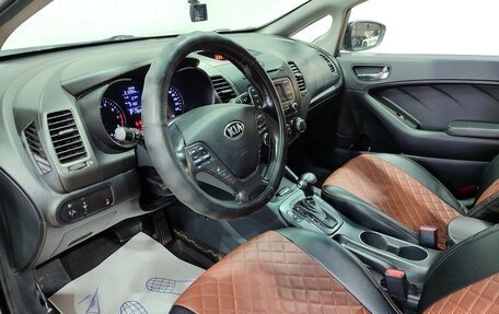 KIA Cerato III, 2016 год, 1 200 000 рублей, 17 фотография