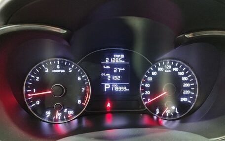 KIA Cerato III, 2016 год, 1 200 000 рублей, 13 фотография