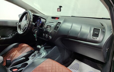 KIA Cerato III, 2016 год, 1 200 000 рублей, 14 фотография