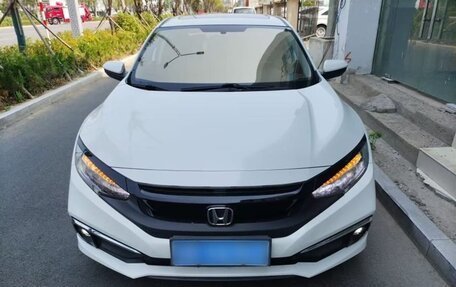 Honda Civic IX, 2021 год, 1 200 000 рублей, 2 фотография
