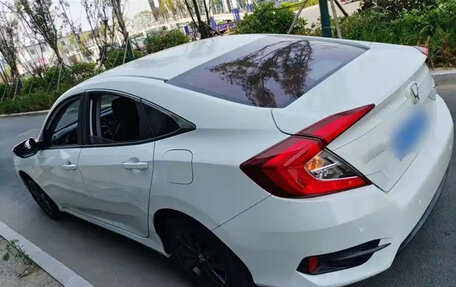 Honda Civic IX, 2021 год, 1 200 000 рублей, 4 фотография