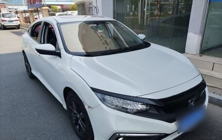 Honda Civic IX, 2021 год, 1 200 000 рублей, 3 фотография