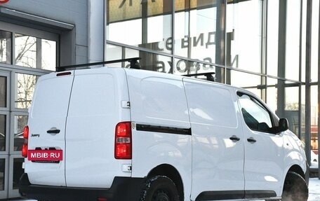 Citroen Jumpy III, 2019 год, 1 349 000 рублей, 2 фотография