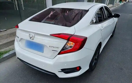 Honda Civic IX, 2021 год, 1 200 000 рублей, 5 фотография